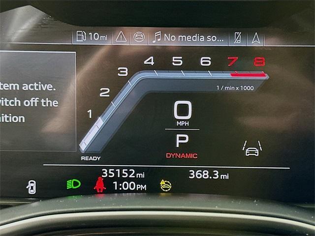 used 2024 Audi Q7 car, priced at $44,900
