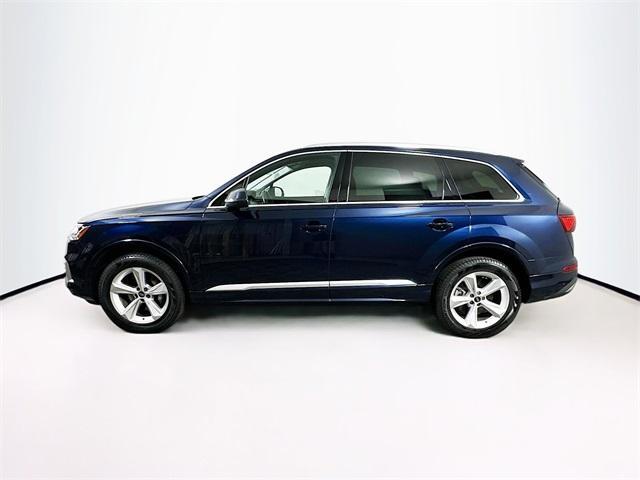 used 2024 Audi Q7 car, priced at $44,900