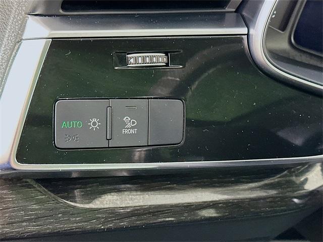 used 2024 Audi Q7 car, priced at $44,900