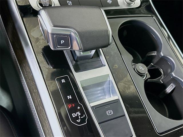used 2024 Audi Q7 car, priced at $44,900