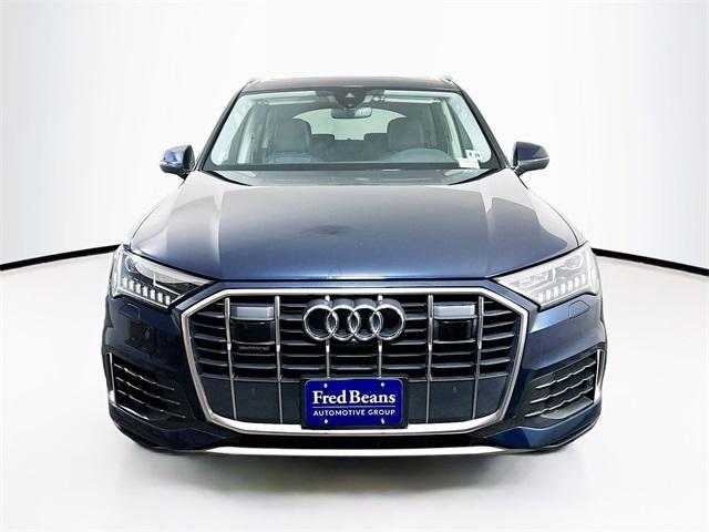 used 2024 Audi Q7 car, priced at $44,900