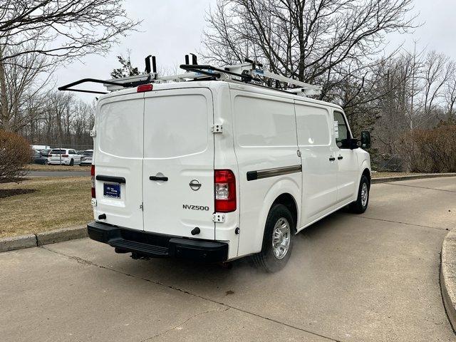 used 2020 Nissan NV Cargo NV2500 HD car, priced at $27,990