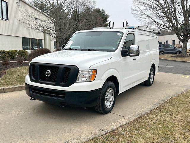 used 2020 Nissan NV Cargo NV2500 HD car, priced at $27,990