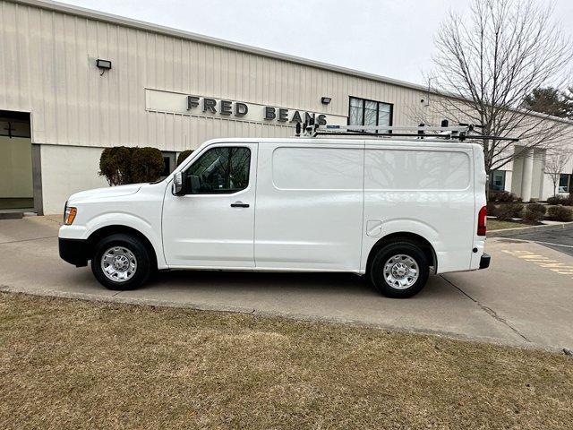 used 2020 Nissan NV Cargo NV2500 HD car, priced at $27,990