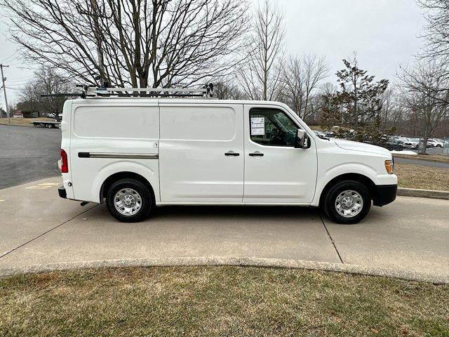 used 2020 Nissan NV Cargo NV2500 HD car, priced at $27,990