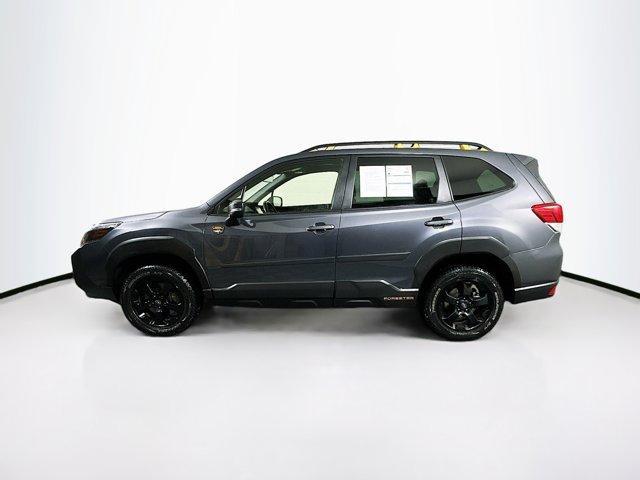 used 2022 Subaru Forester car, priced at $29,500