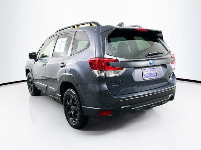 used 2022 Subaru Forester car, priced at $29,500