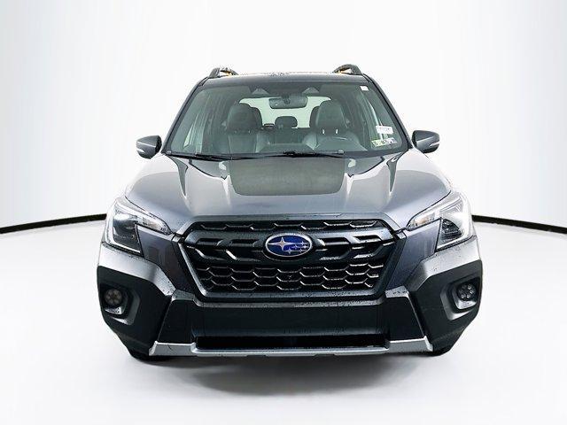 used 2022 Subaru Forester car, priced at $29,500