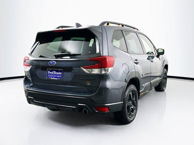 used 2022 Subaru Forester car, priced at $29,500