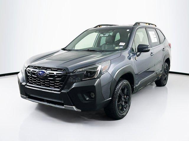 used 2022 Subaru Forester car, priced at $29,500