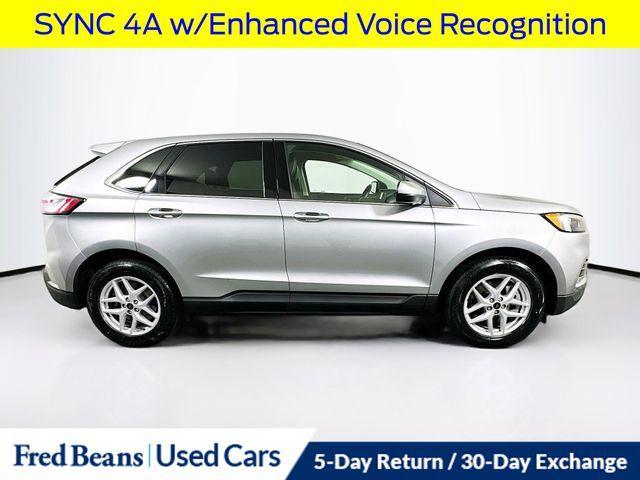 used 2024 Ford Edge car, priced at $31,000