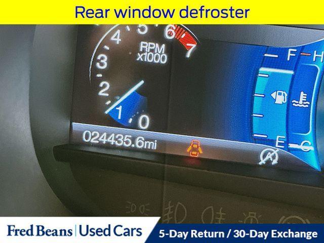 used 2024 Ford Edge car, priced at $31,000