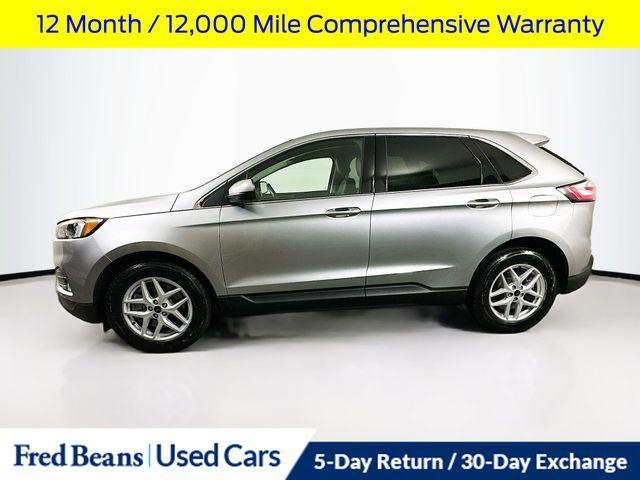 used 2024 Ford Edge car, priced at $31,000