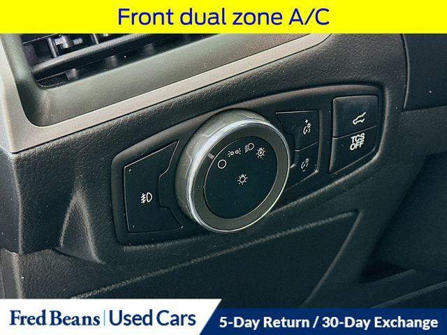 used 2024 Ford Edge car, priced at $31,000