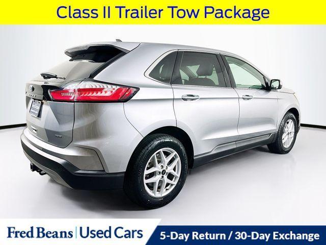 used 2024 Ford Edge car, priced at $31,000