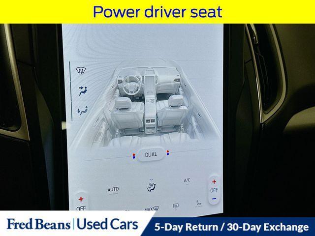 used 2024 Ford Edge car, priced at $31,000