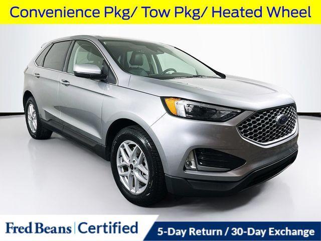 used 2024 Ford Edge car, priced at $31,000
