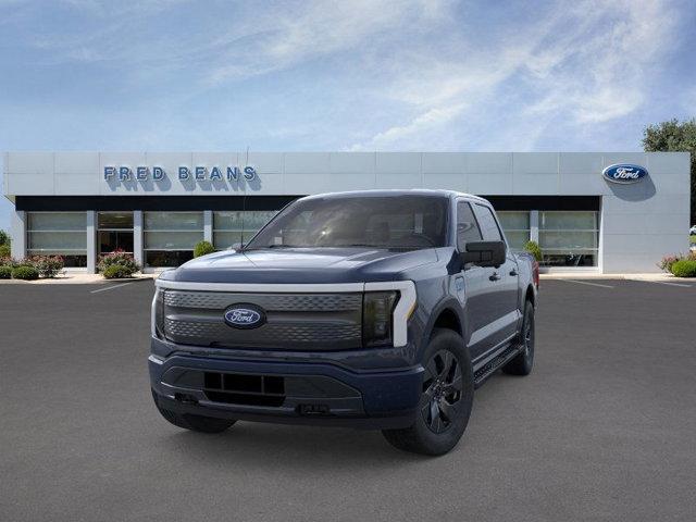 new 2025 Ford F-150 Lightning car, priced at $63,804