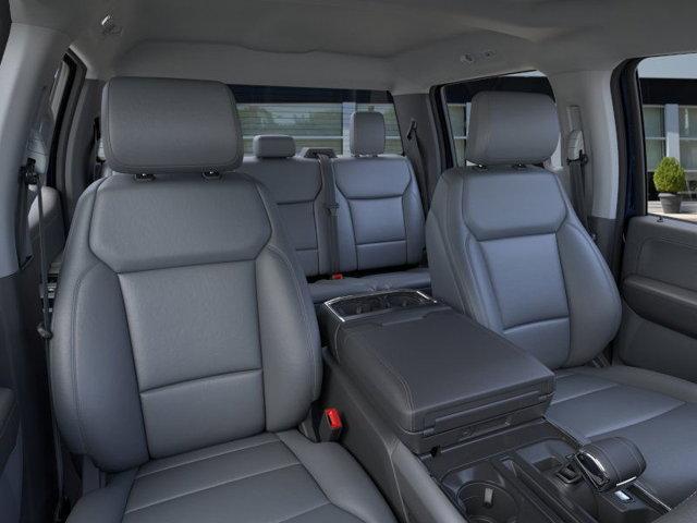 new 2025 Ford F-150 Lightning car, priced at $63,804