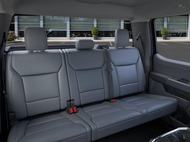 new 2025 Ford F-150 Lightning car, priced at $63,804