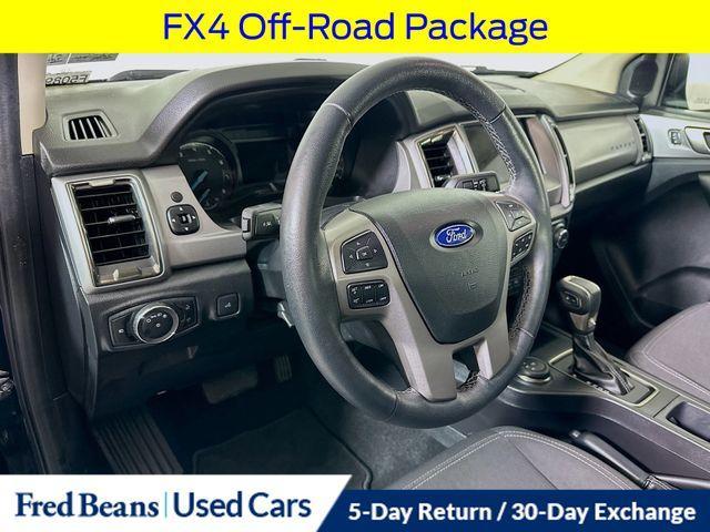 used 2023 Ford Ranger car, priced at $36,500