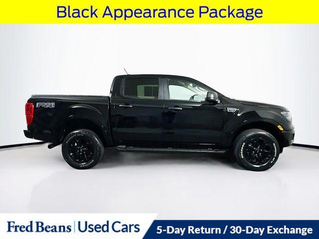 used 2023 Ford Ranger car, priced at $36,500