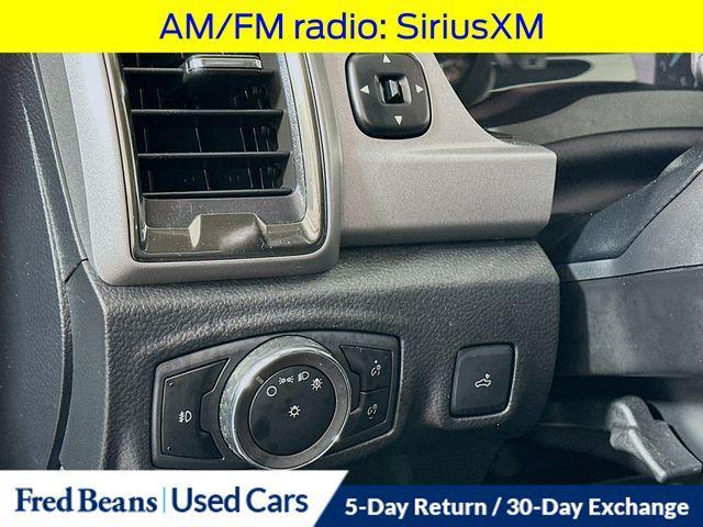 used 2023 Ford Ranger car, priced at $36,500