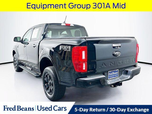 used 2023 Ford Ranger car, priced at $36,500
