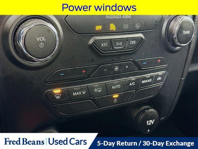 used 2023 Ford Ranger car, priced at $36,500