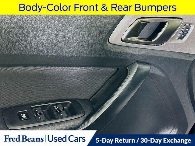used 2023 Ford Ranger car, priced at $36,500