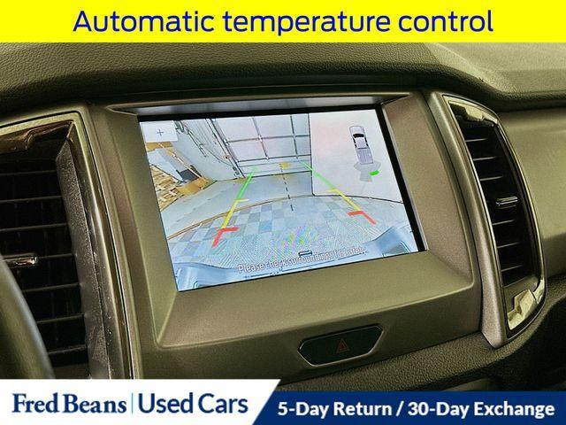 used 2023 Ford Ranger car, priced at $36,500