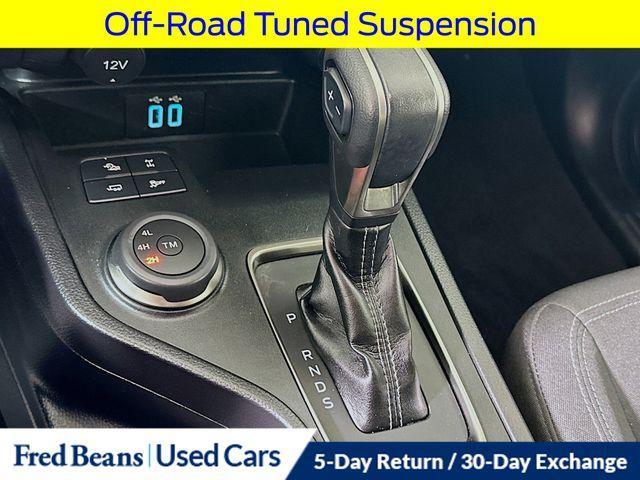 used 2023 Ford Ranger car, priced at $36,500