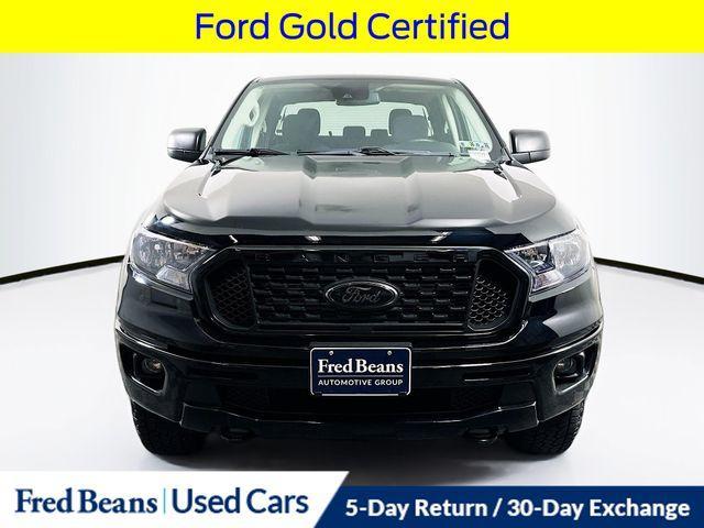 used 2023 Ford Ranger car, priced at $36,500