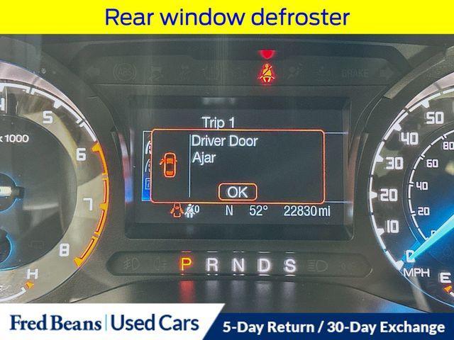 used 2023 Ford Ranger car, priced at $36,500