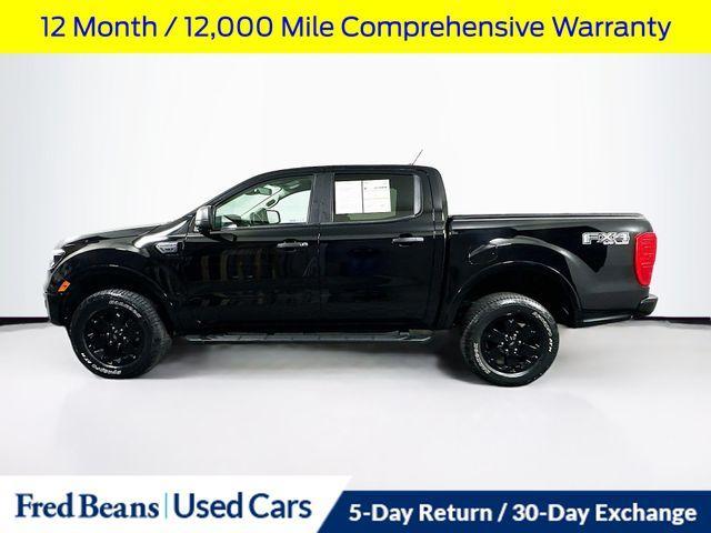 used 2023 Ford Ranger car, priced at $36,500