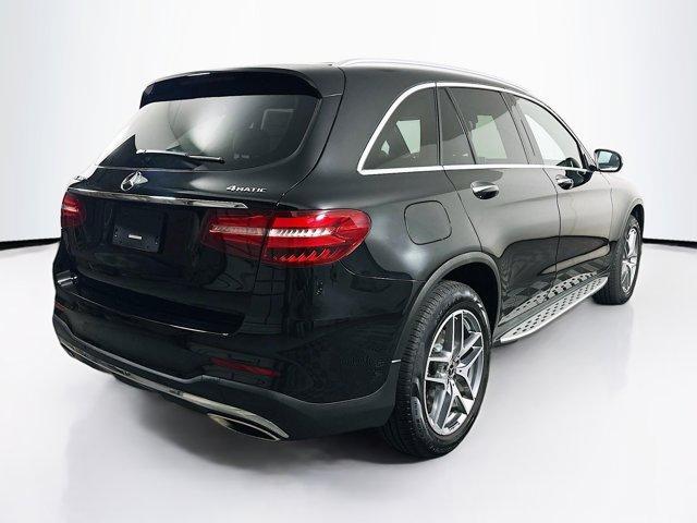 used 2019 Mercedes-Benz GLC 300 car, priced at $21,000