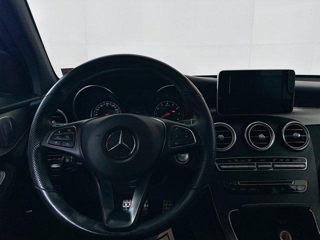 used 2019 Mercedes-Benz GLC 300 car, priced at $21,000
