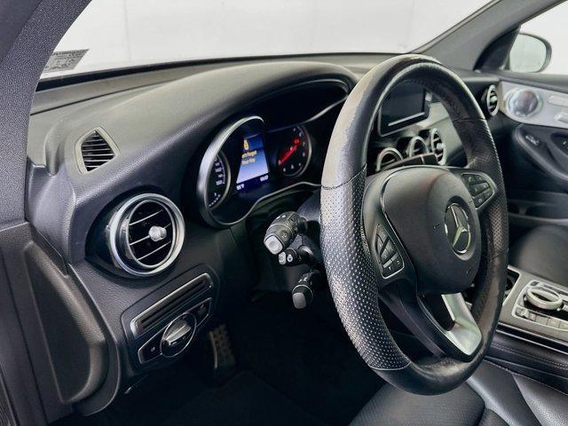used 2019 Mercedes-Benz GLC 300 car, priced at $21,000