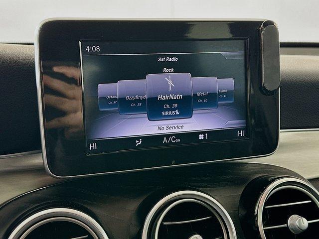 used 2019 Mercedes-Benz GLC 300 car, priced at $21,000