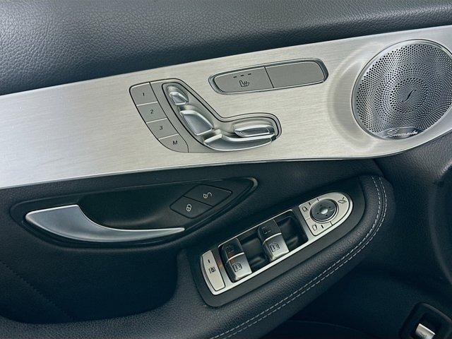 used 2019 Mercedes-Benz GLC 300 car, priced at $21,000