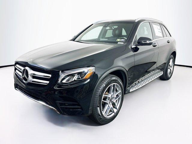 used 2019 Mercedes-Benz GLC 300 car, priced at $21,000