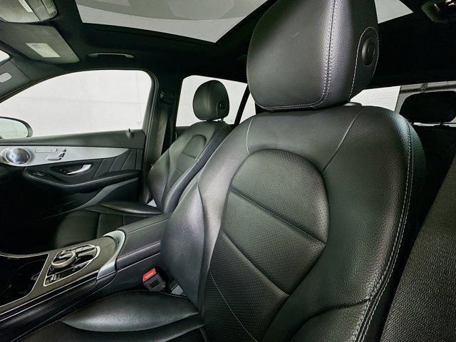 used 2019 Mercedes-Benz GLC 300 car, priced at $21,000