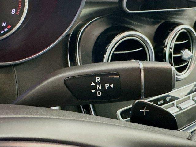 used 2019 Mercedes-Benz GLC 300 car, priced at $21,000