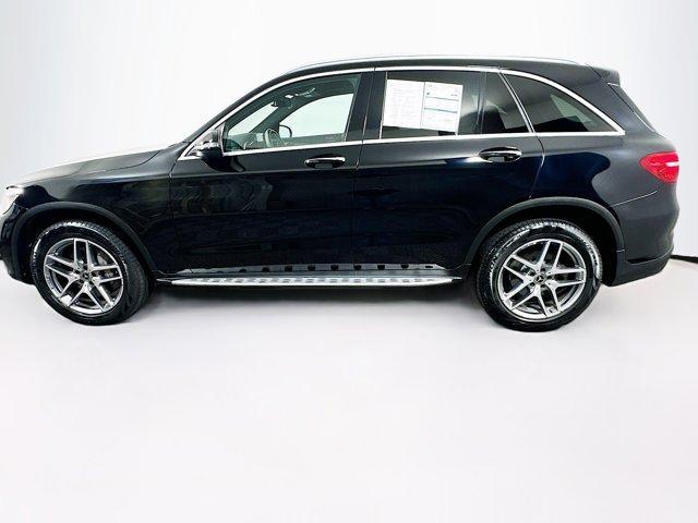 used 2019 Mercedes-Benz GLC 300 car, priced at $21,000