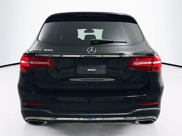used 2019 Mercedes-Benz GLC 300 car, priced at $21,000