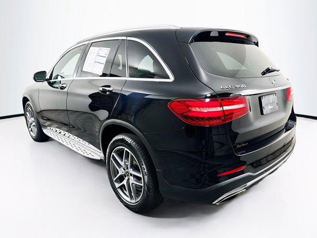 used 2019 Mercedes-Benz GLC 300 car, priced at $21,000
