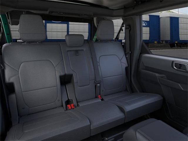 new 2025 Ford Bronco car, priced at $42,786