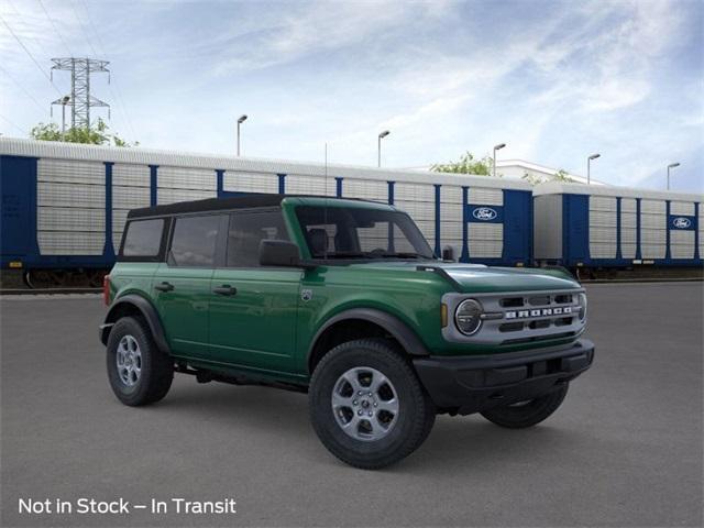 new 2025 Ford Bronco car, priced at $42,786
