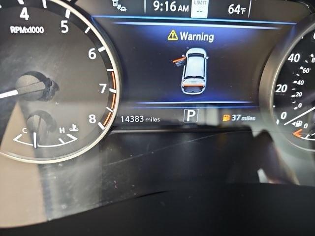 used 2023 Nissan Murano car, priced at $32,900