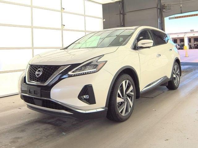 used 2023 Nissan Murano car, priced at $32,900